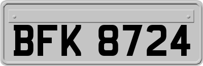 BFK8724