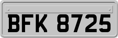 BFK8725