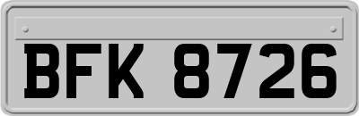 BFK8726