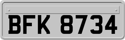 BFK8734