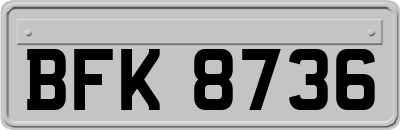 BFK8736