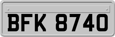 BFK8740