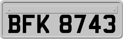BFK8743