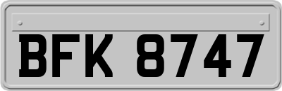 BFK8747