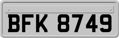 BFK8749