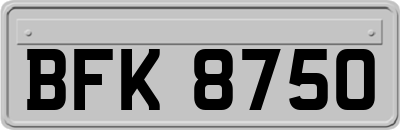 BFK8750