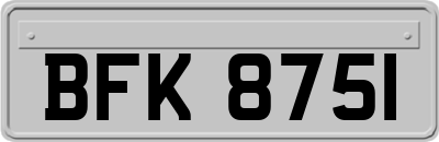 BFK8751