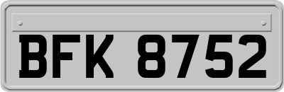 BFK8752