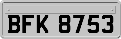 BFK8753