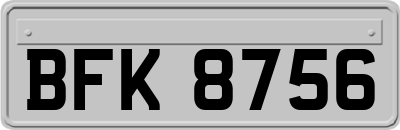 BFK8756