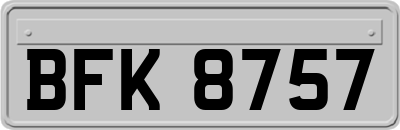 BFK8757