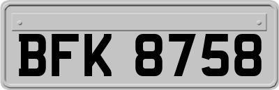 BFK8758