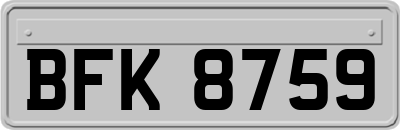 BFK8759