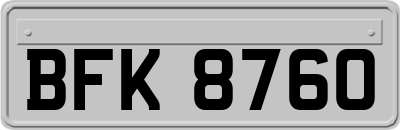 BFK8760