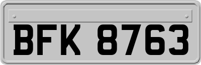 BFK8763