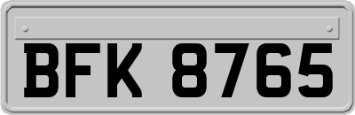 BFK8765