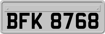 BFK8768