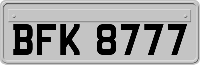 BFK8777