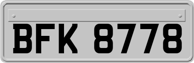 BFK8778