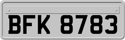 BFK8783