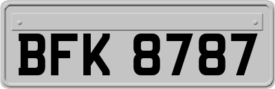 BFK8787