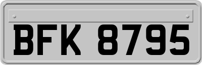 BFK8795