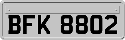 BFK8802