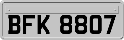 BFK8807