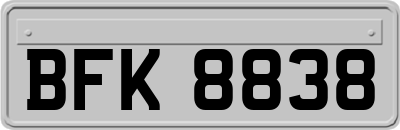 BFK8838