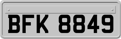 BFK8849