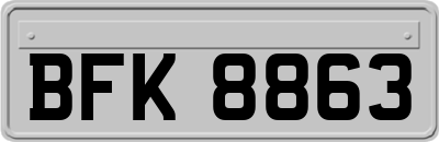 BFK8863