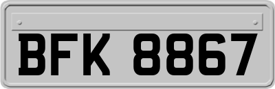 BFK8867
