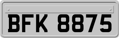 BFK8875