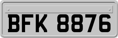 BFK8876