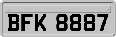 BFK8887