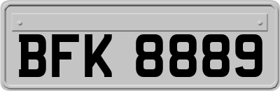BFK8889