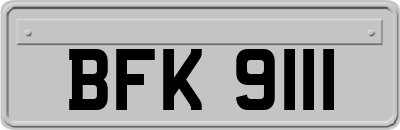 BFK9111
