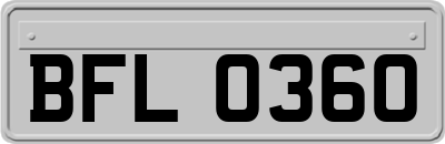 BFL0360