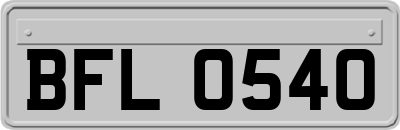 BFL0540