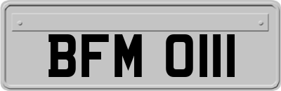 BFM0111
