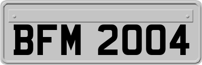 BFM2004