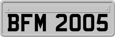 BFM2005