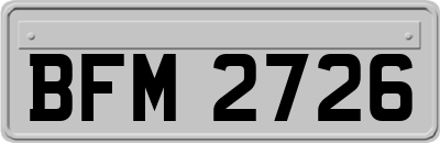 BFM2726