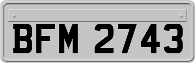 BFM2743