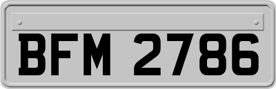 BFM2786