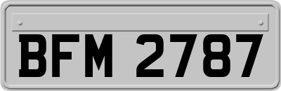 BFM2787
