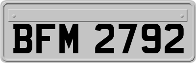 BFM2792