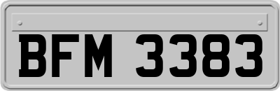 BFM3383