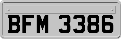 BFM3386
