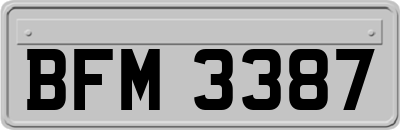 BFM3387
